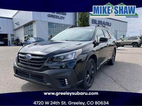 Used 2020 Subaru Outback Onyx Edition XT AWD/4WD image 1