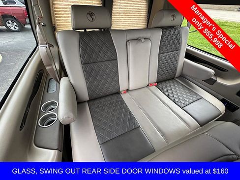 Used 2023 Chevrolet Express 2500 RWD image 17