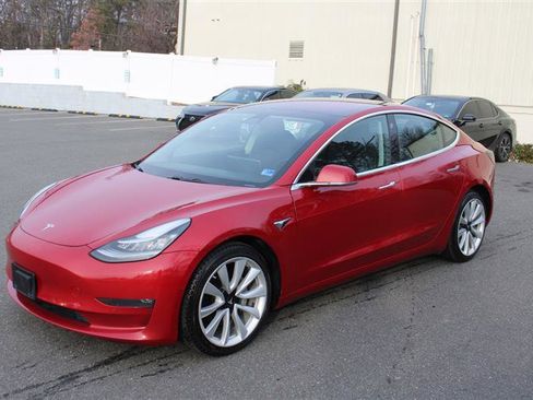 Used 2018 Tesla Model 3 Long Range image 4