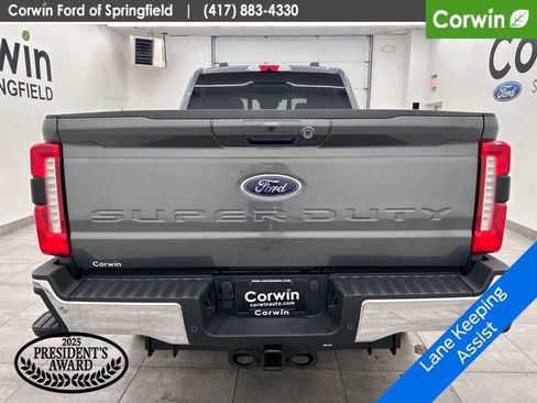 New 2026 Ford F250 Lariat w/ Lariat Ultimate Package AWD/4WD image 4