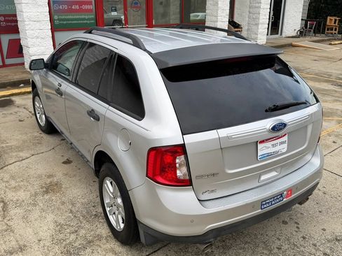 Used 2011 Ford Edge SE w/ 101A Rapid Spec Order Code FWD image 3