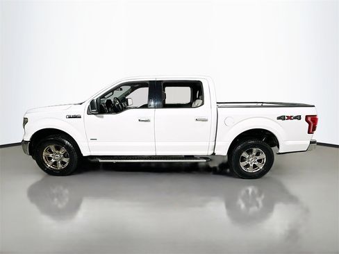 Used 2015 Ford F150 XLT w/ Equipment Group 302A Luxury image 5