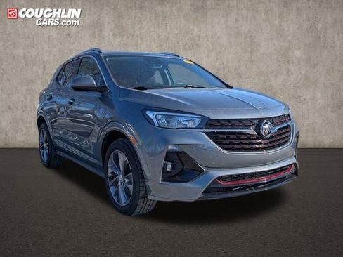 Used 2022 Buick Encore GX Preferred w/ Sport Touring Package image 1