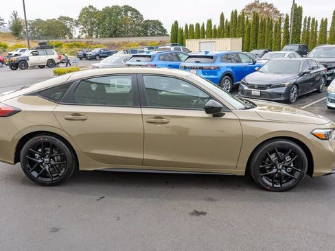 New 2026 Honda Civic Sport image 5