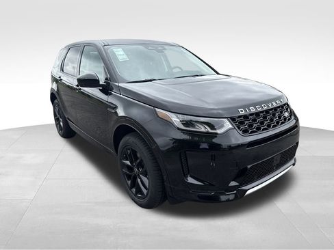 New 2025 Land Rover Discovery Sport S image 5