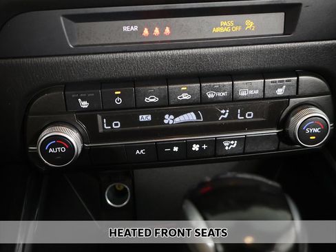 Used 2023 MAZDA CX-5 AWD 2.5 S w/ Premium Package image 8