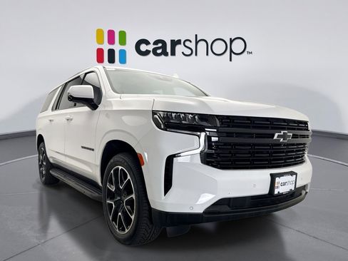 Used 2023 Chevrolet Suburban RST w/ Luxury Package image 7