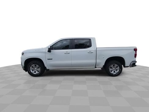 Used 2022 Chevrolet Silverado 1500 LT w/ LPO, Liner Protection Package image 5