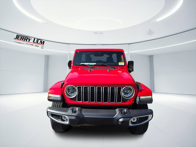 New 2025 Jeep Wrangler Unlimited Sahara w/ Safety Group AWD/4WD image 8