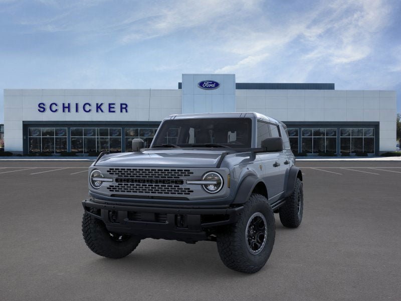 Used 2025 Ford Bronco Badlands w/ Sasquatch Package AWD/4WD image 2