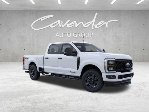 New 2026 Ford F250 XL w/ STX Appearance Package image 7