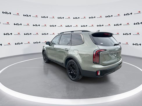 Certified 2024 Kia Telluride EX X-Line AWD/4WD image 6
