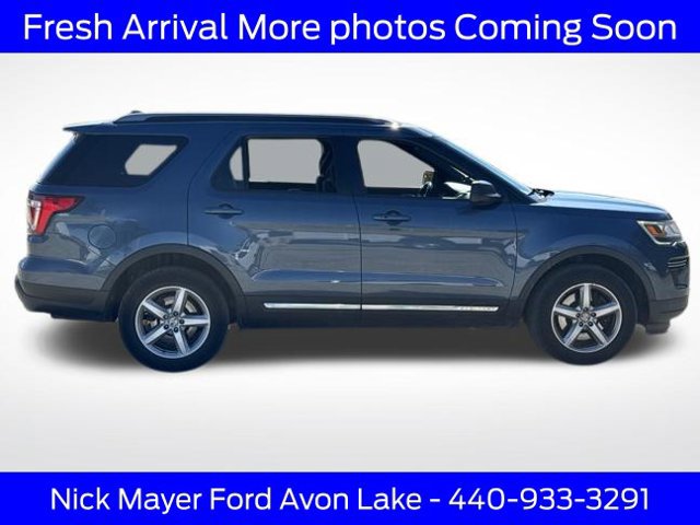 Used 2018 Ford Explorer XLT FWD image 10