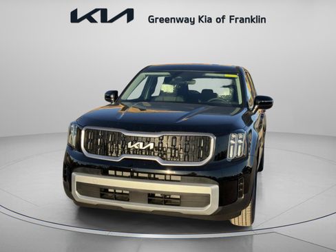 New 2025 Kia Telluride LX image 2