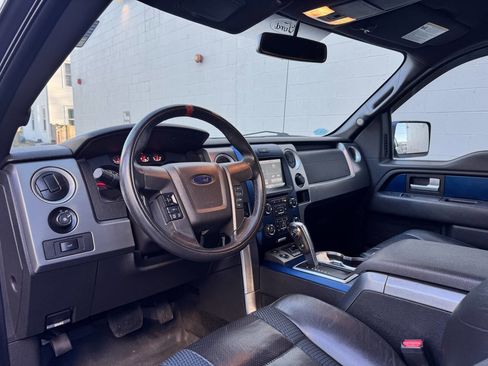Used 2013 Ford F150 Raptor w/ Luxury Equipment Group image 19