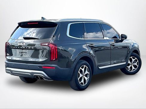 Used 2022 Kia Telluride EX FWD image 3