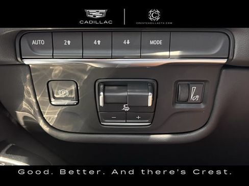 Certified 2025 Cadillac Escalade ESV Sport AWD/4WD image 23