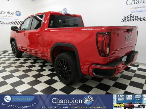 Certified 2025 GMC Sierra 1500 Elevation image 11