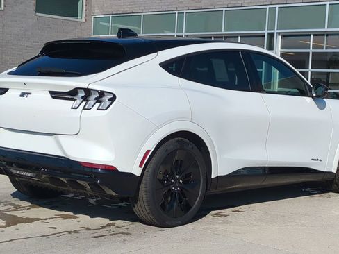 New 2025 Ford Mustang Mach-E GT w/ Interior Protection Package image 7