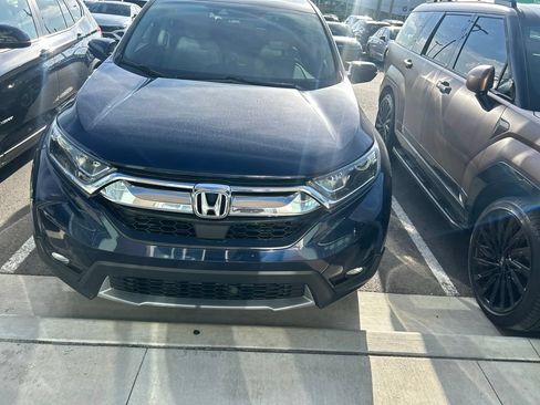 Used 2017 Honda CR-V EX-L image 4