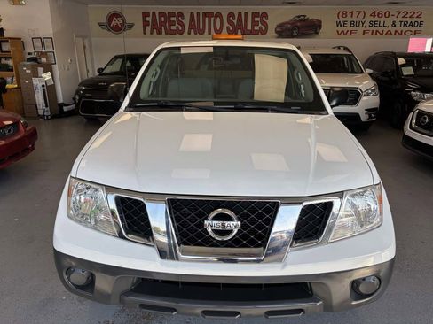Used 2017 Nissan Frontier S image 1
