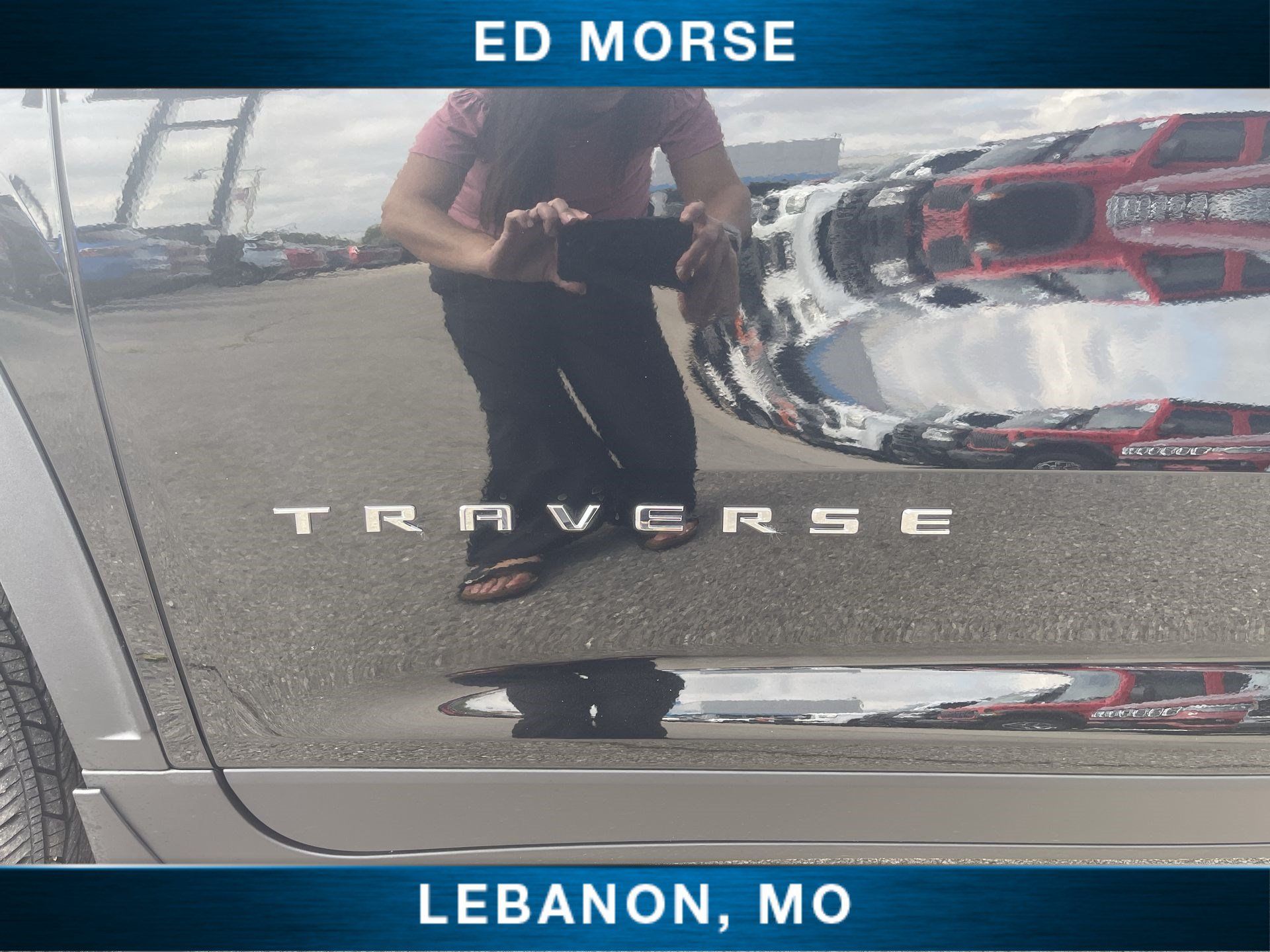 Used 2026 Chevrolet Traverse LT w/ Sun and Wheel Package FWD image 29