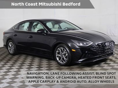 Used 2023 Hyundai Sonata SEL