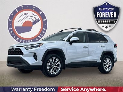 Used 2025 Toyota RAV4 XLE Premium