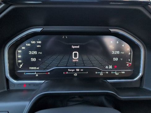 Certified 2023 GMC Sierra 1500 AT4 w/ Technology Package image 29