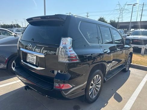 Used 2022 Lexus GX 460 Luxury w/ Off Road Package AWD/4WD image 3