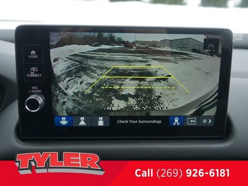 New 2026 Honda HR-V EX-L image 48