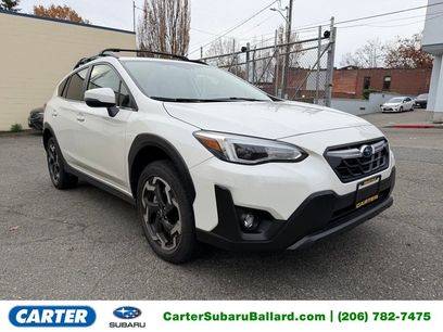 Used 2023 Subaru Crosstrek 2.5i Limited