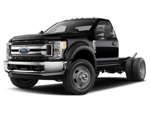 Used 2017 Ford F550 4x4 Regular Cab Super Duty image 1