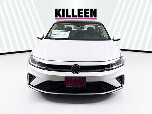 New 2026 Volkswagen Jetta SEL FWD image 2