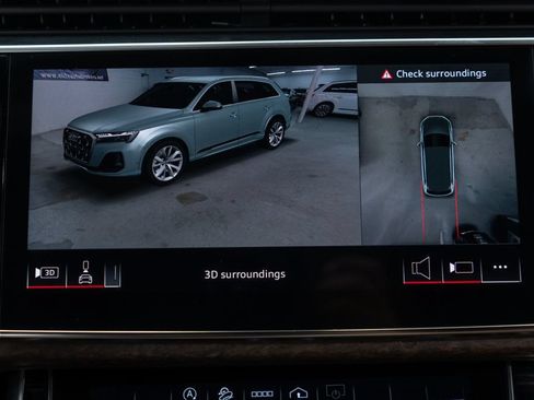 Used 2025 Audi Q7 2.0T Premium Plus w/ Premium Plus Package AWD/4WD image 30
