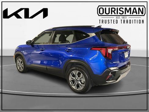 Certified 2024 Kia Seltos S AWD/4WD image 3