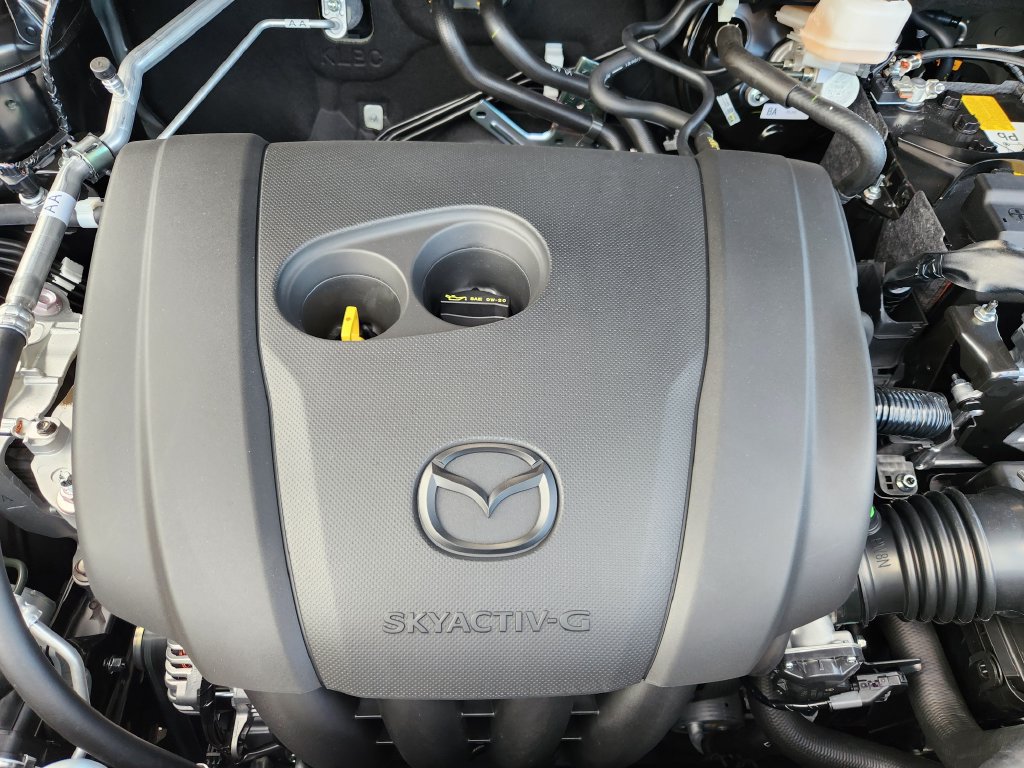 New 2026 MAZDA CX-5 Select AWD/4WD image 20
