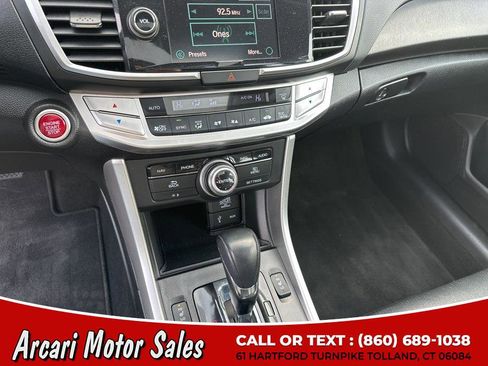 Used 2015 Honda Accord EX-L image 21