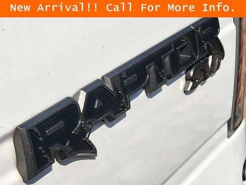 Used 2013 Ford F150 Raptor w/ Luxury Equipment Group AWD/4WD image 8