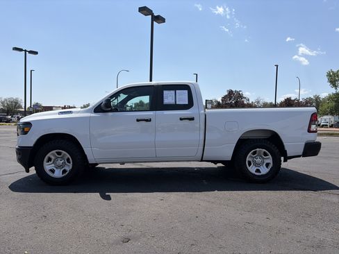 Used 2023 RAM 1500 Tradesman AWD/4WD image 10
