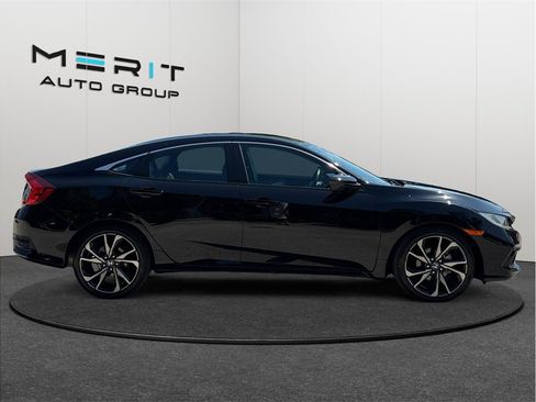 Used 2020 Honda Civic Sport image 8