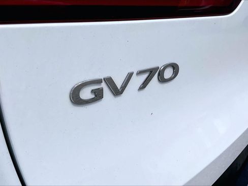 Used 2025 Genesis GV70 2.5T AWD/4WD image 10