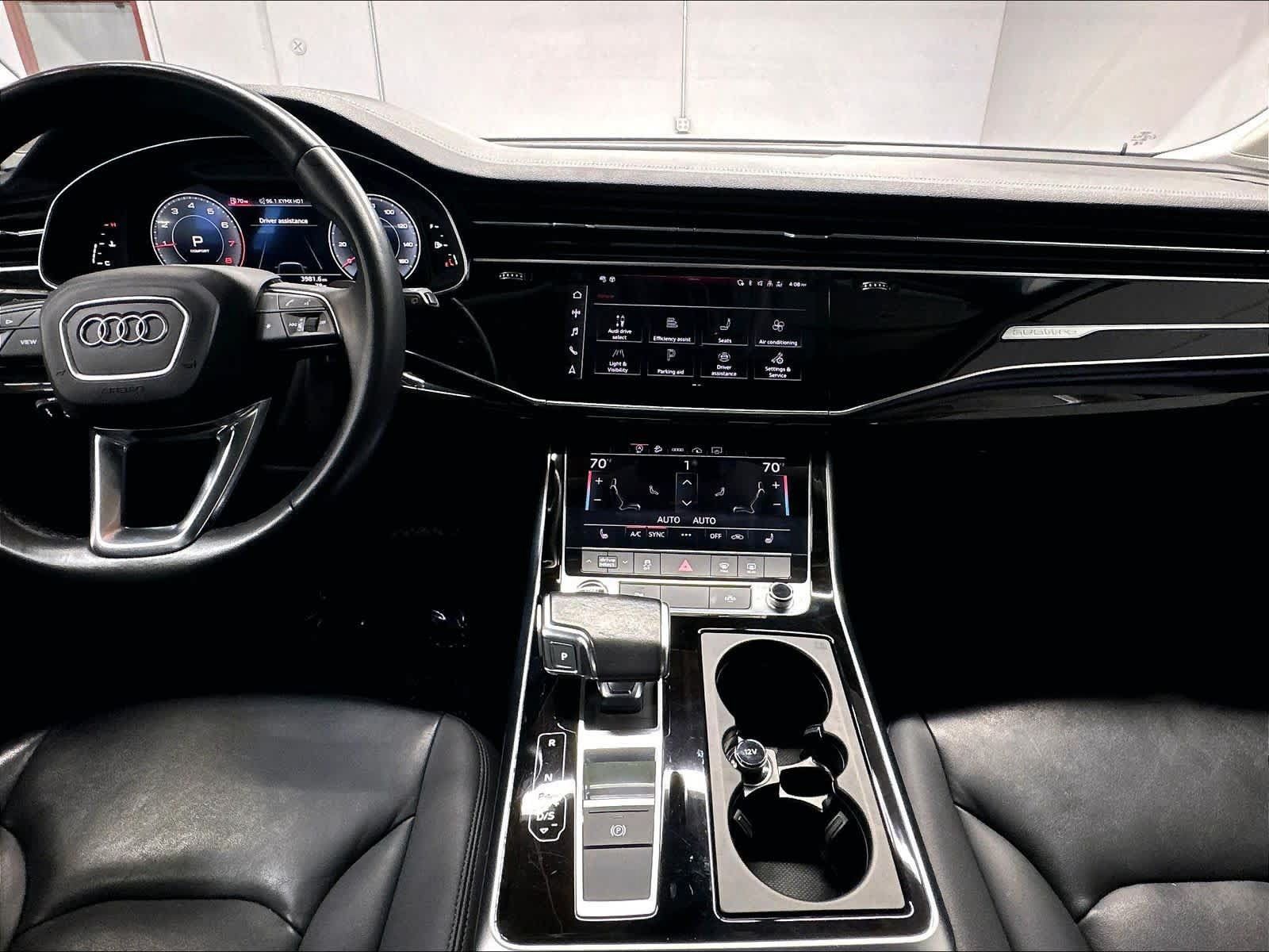Used 2023 Audi Q7 3.0T Premium Plus w/ Premium Plus Package AWD/4WD image 17