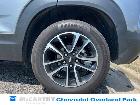 Used 2024 Chevrolet TrailBlazer LT FWD image 9