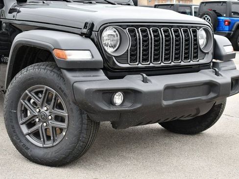 New 2026 Jeep Wrangler Sport image 2