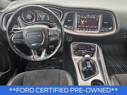 Used 2019 Dodge Challenger R/T w/ Plus Package RWD image 13