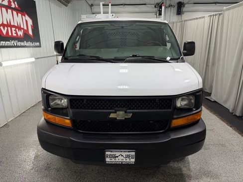 Used 2016 Chevrolet Express 2500 Work Van image 2