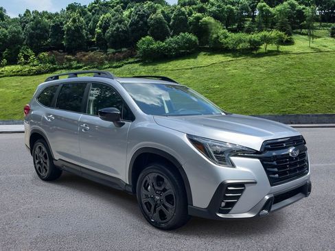 Certified 2025 Subaru Ascent Bronze Edition w/ Popular Package #2 AWD/4WD image 7