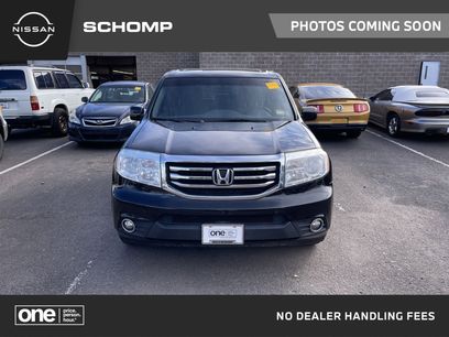 Used 2015 Honda Pilot SE