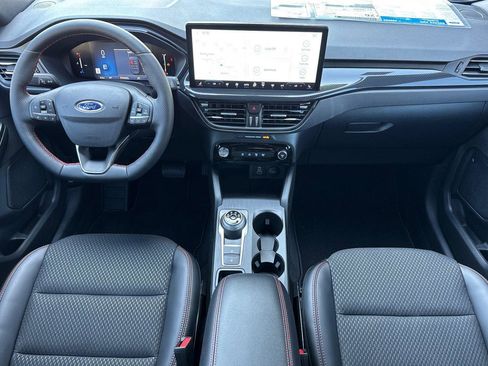 New 2025 Ford Escape ST-Line Select w/ Tech Pack #1 image 10
